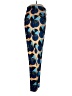 Diyanu Print Blue Casual Pants Size L - photo 4