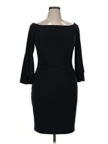 Lauren by Ralph Lauren Cocktail Dress (view 1)