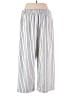 Assorted Brands Stripes White Casual Pants Size 3X - photo 2