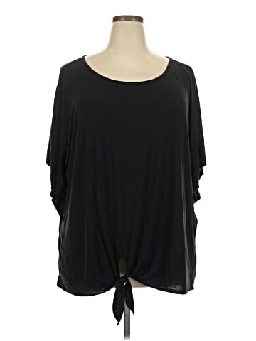 Investments 3/4 Sleeve T-Shirt (view 1)