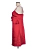 Lucy Paris 100% Polyester Red Cocktail Dress Size 10 - photo 5