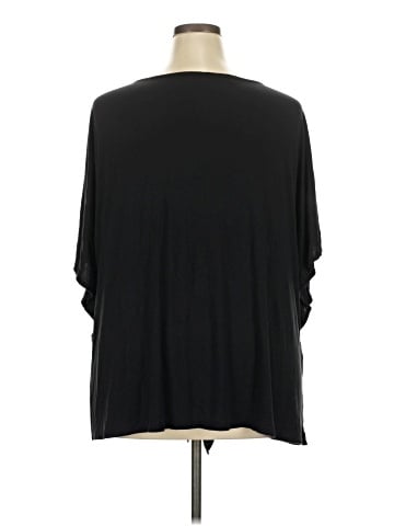 Investments 3/4 Sleeve T-Shirt (view 2)