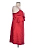 Lucy Paris 100% Polyester Red Cocktail Dress Size 10 - photo 4