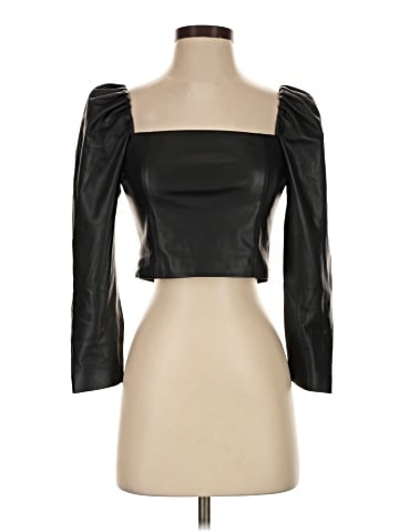 Alice + Olivia 3/4 Sleeve Top (view 1)