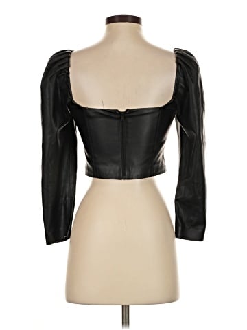 Alice + Olivia 3/4 Sleeve Top (view 2)