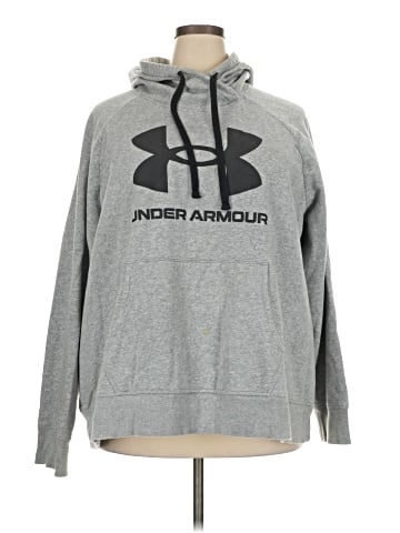 Under Armour Pullover Hoodie (view 1)