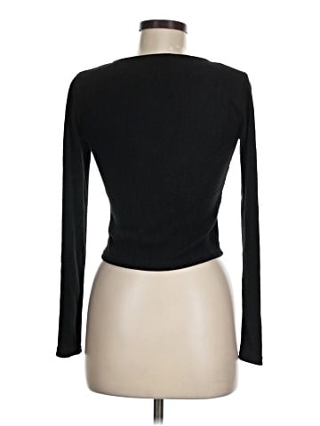 Zara Long Sleeve T-Shirt (view 2)