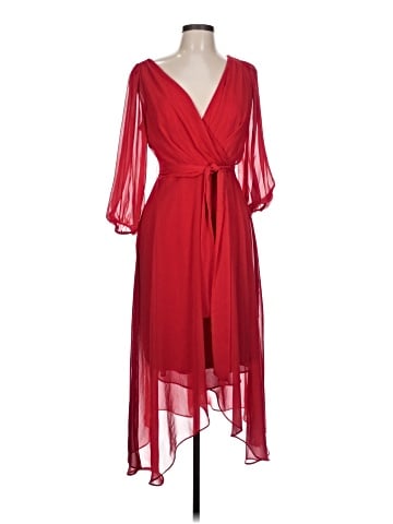 DKNY Cocktail Dress (view 1)