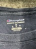 Champion Blue Short Sleeve T-Shirt Size M - photo 7