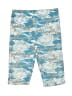 Akademiks 100% Cotton Camo Blue Casual Pants Size 3-6 mo - photo 1