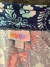Lularoe Paisley Blue Casual Skirt Size 22 - 24 - photo 4