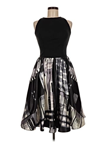 Maslavi Cocktail Dress (view 1)