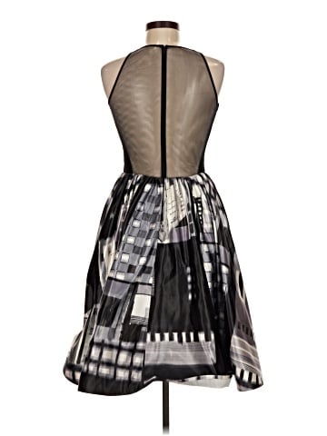 Maslavi Cocktail Dress (view 2)