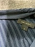 Marc Jacobs 100% Rayon Solid Black Blue Formal Skirt Size S - photo 4