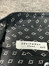 Equipment Polka Dots Black 3/4 Sleeve Blouse Size XS - photo 8
