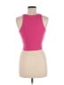 Unbranded Pink Tank Top Size S - photo 2