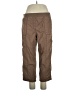 Chico's Brown Cargo Pants Size XL (3) - photo 1