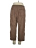 Chico's Brown Cargo Pants Size XL (3) - photo 2
