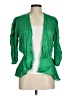 Zara Green 3/4 Sleeve Blouse Size M - photo 1