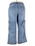 Gemma Rae Blue Jeans Size 20 - photo 2