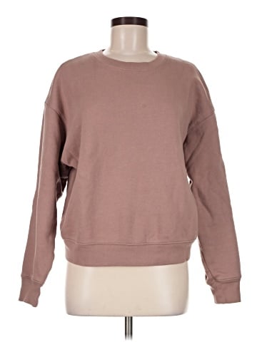 Girlfriend Collective Sweatshirt (view 1)