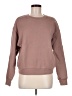 Girlfriend Collective Brown Sweatshirt Size M - photo 1