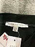 Annalee + Hope 100% Polyester Solid Black Casual Dress Size XL - photo 7