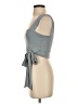 Final Touch Gray Tank Top Size S - photo 5
