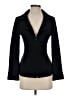 St. John Black Blazer Size 2 - photo 1