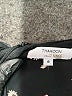 Thakoon Black Casual Dress Size 8 - photo 7