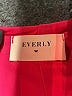 Everly 100% Polyester Red Sleeveless Blouse Size S - photo 7