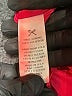 Everly 100% Polyester Red Sleeveless Blouse Size S - photo 8