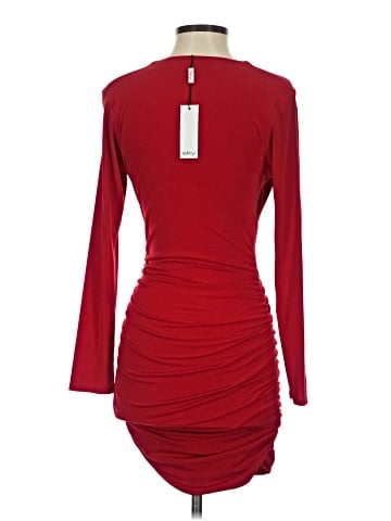 Sky Cocktail Dress (view 2)