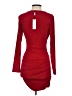 Sky Red Cocktail Dress Size XS - photo 2