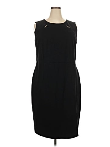 Kasper Cocktail Dress (view 1)