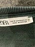 Zara Black Poncho Size M - photo 7