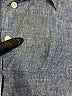 Boden Blue Long Sleeve Button-Down Shirt Size 6 (petite) - photo 3