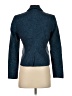 Calvin Klein Tweed Blue Blazer Size 4 (petite) - photo 2