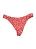 Zaful Stars Red Swimsuit Bottoms Size 4 - photo 2