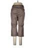 Napa Valley Solid Brown Khakis Size 12 - photo 2