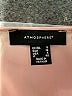 Atmosphere 100% Polyester Pink Sleeveless Blouse Size 4 - photo 7