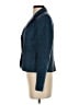 Calvin Klein Tweed Blue Blazer Size 4 (petite) - photo 5
