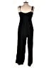 Old Navy Solid Black Jumpsuit Size L - photo 2