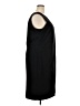 Kasper Solid Black Cocktail Dress Size 18W - photo 4