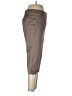 Napa Valley Solid Brown Khakis Size 12 - photo 4