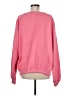 Pacific & Co. Pink Sweatshirt Size M - photo 2