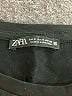 Zara Black Short Sleeve Turtleneck Size S - photo 7