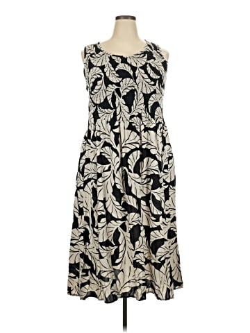Croft & Barrow Casual Dress (view 1)