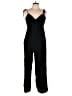Old Navy Solid Black Jumpsuit Size L - photo 1