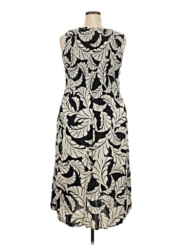 Croft & Barrow Casual Dress (view 2)